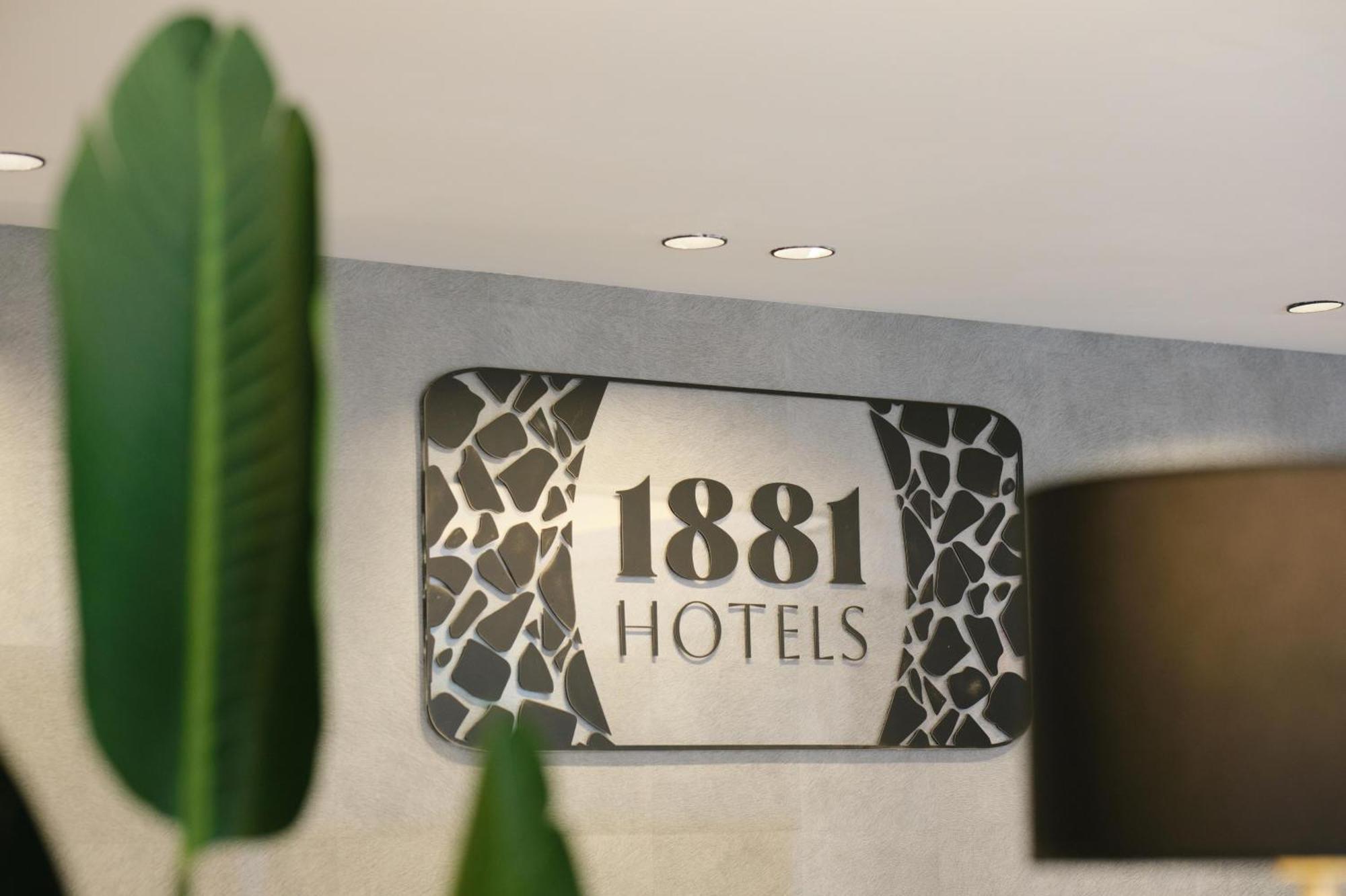 1881 Madrid Ventas Hotel Экстерьер фото
