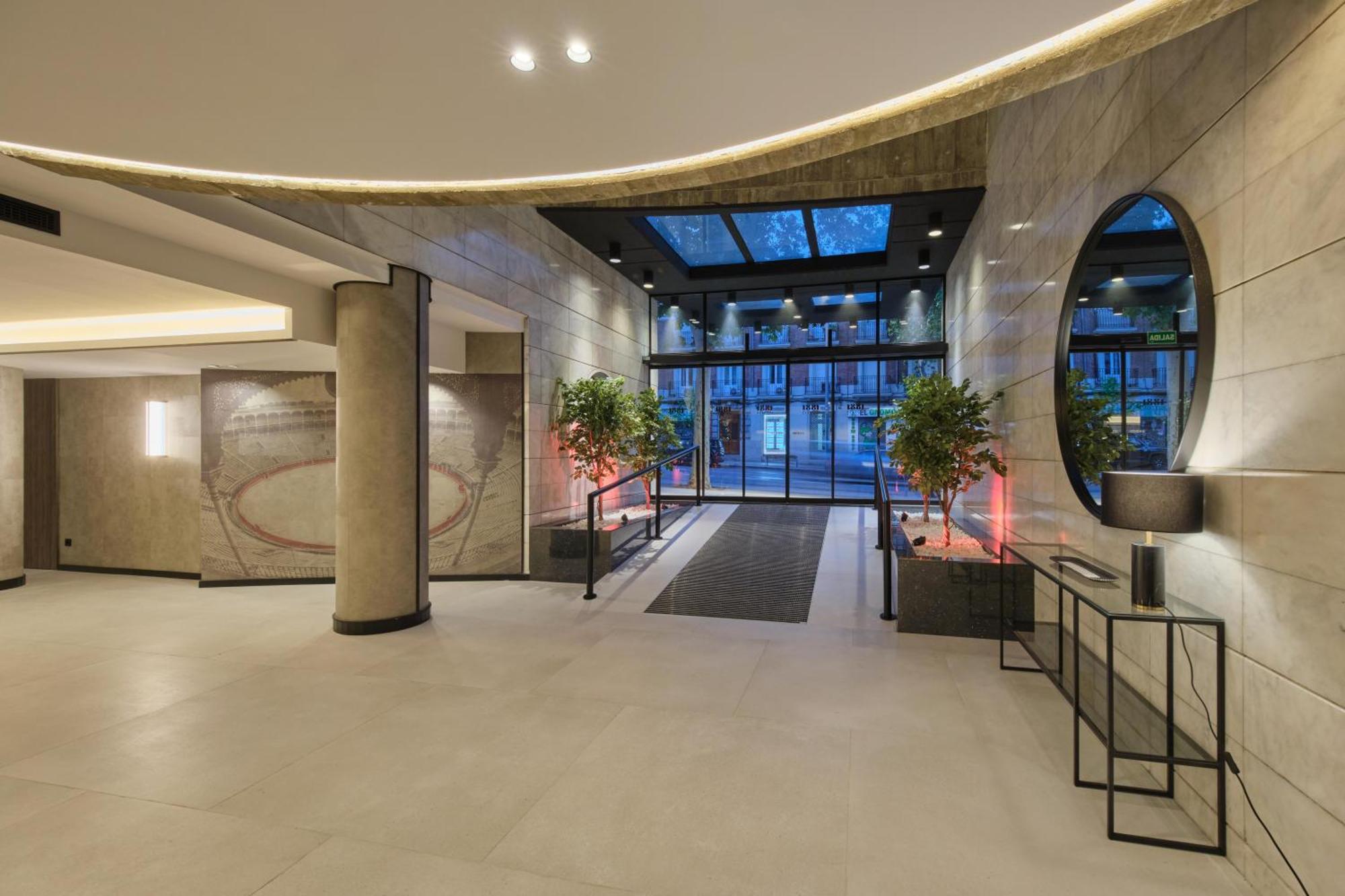 1881 Madrid Ventas Hotel Экстерьер фото